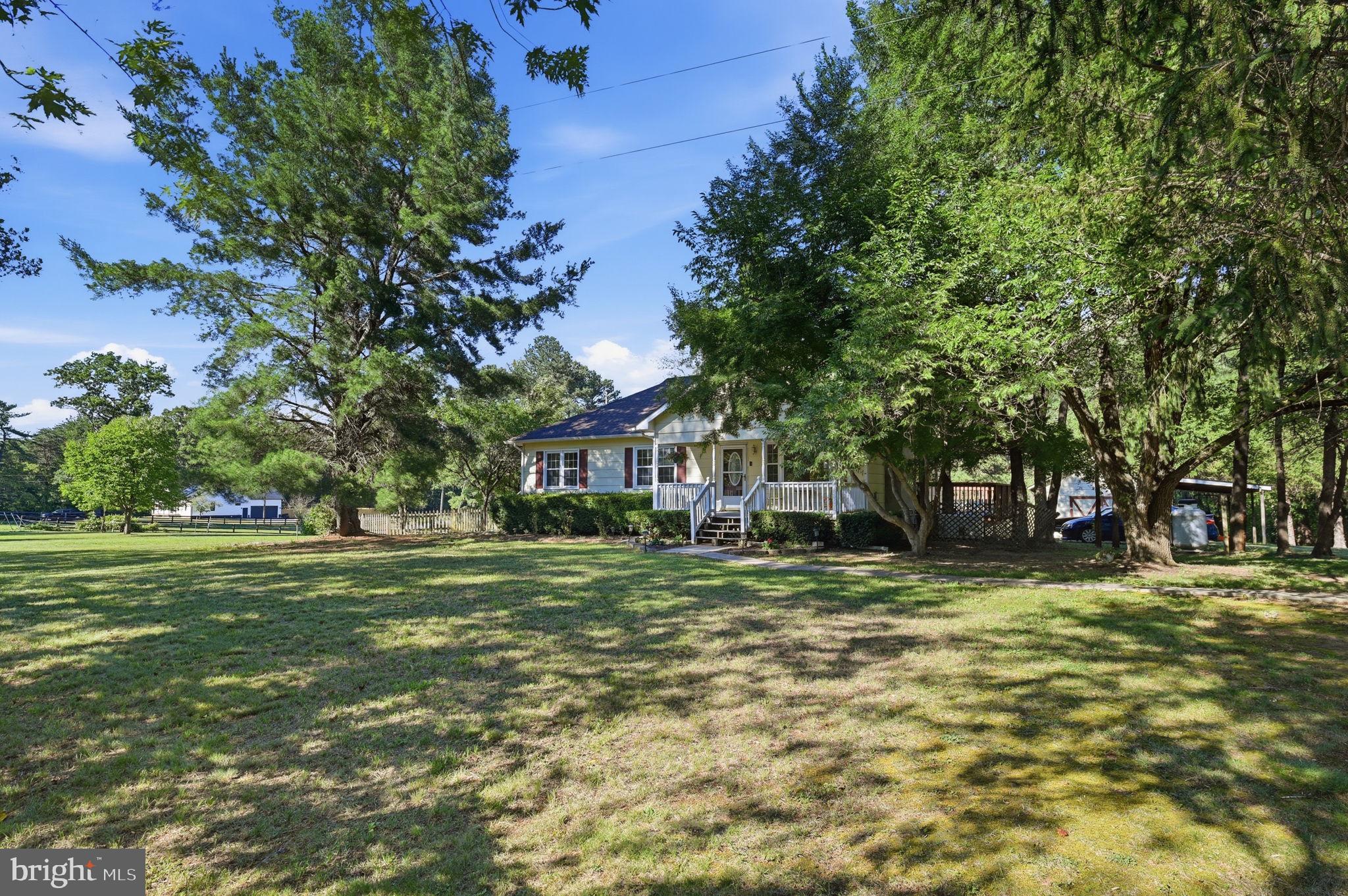 9337 Everona Road Unionville, VA 22567 - Photo 2 of 46 Charming home embraced by nature.