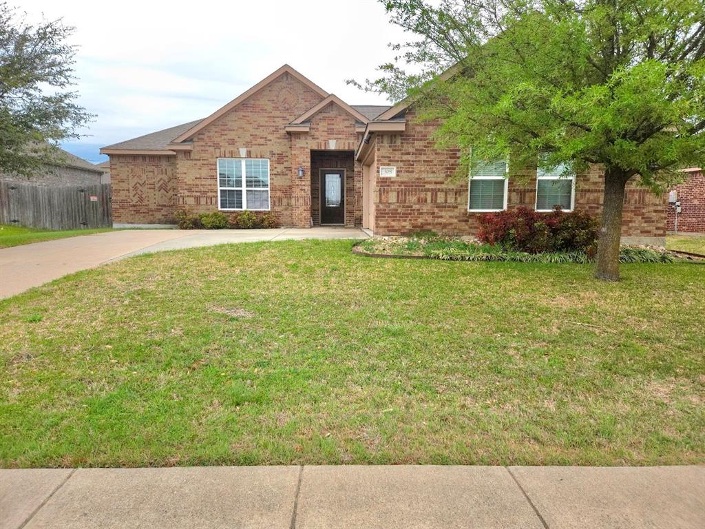 308 Kaylee Way Red Oak, TX 75154 - Photo 1 of 25 Single story home featuring brick siding