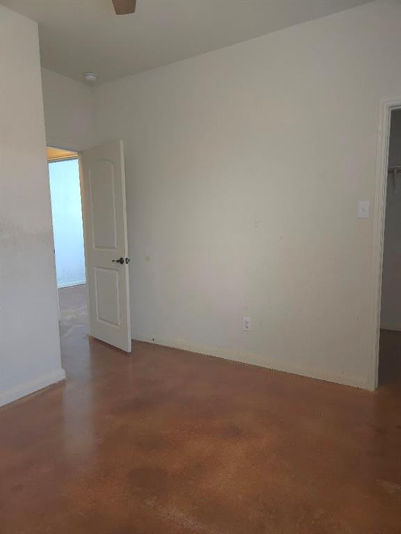 308 Kaylee Way Red Oak, TX 75154 - Photo 17 of 25 Kitchen featuring decorative backsplash, stainless steel appliances, light stone counters, light tile patterned floors, and recessed lighting
