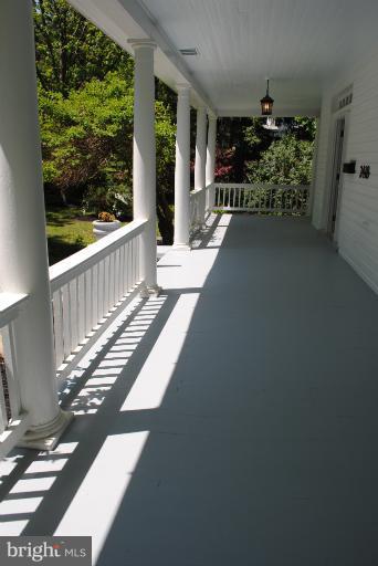 2418 Ken Oak Road Baltimore, MD 21209 - Photo 18 of 18 front porch