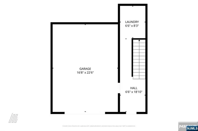 $3,800 | 394 Lawton Avenue, Unit A, Cliffside Park, NJ 07010