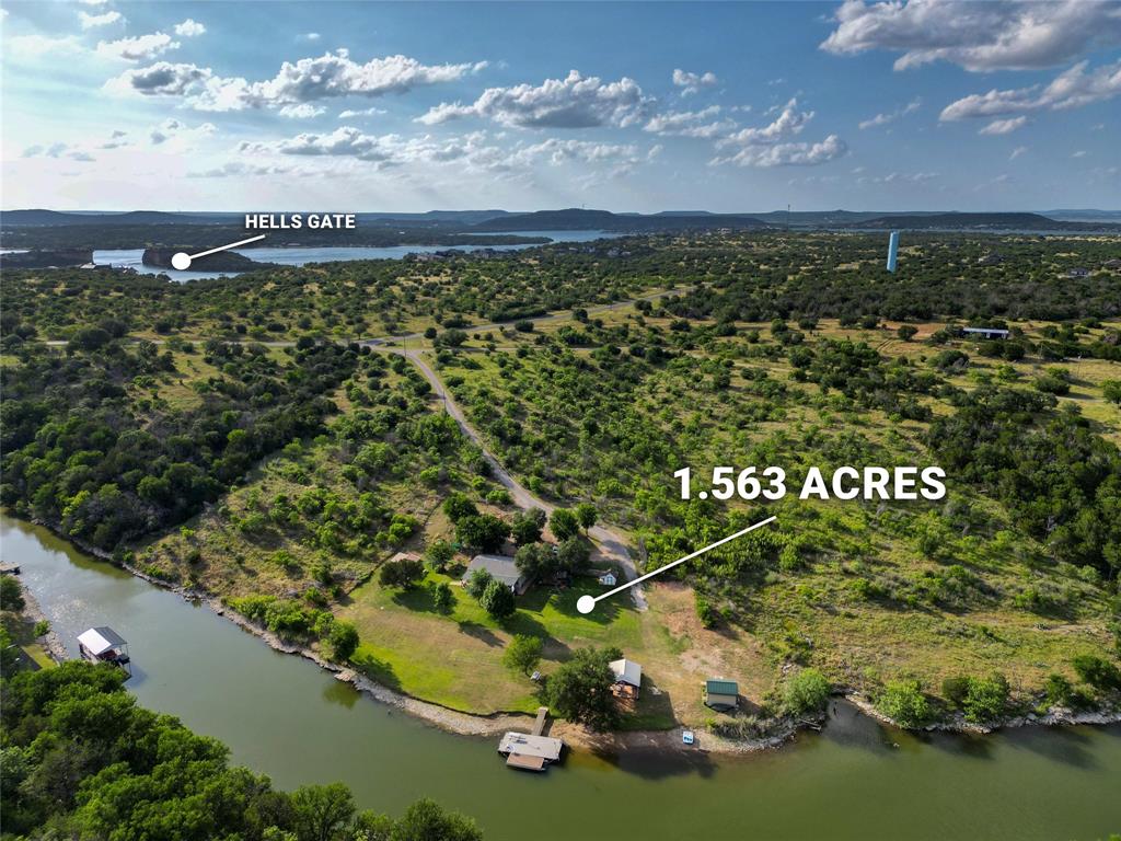750 Belding Hollow Road Graford, TX 76449 - Photo 4 of 36