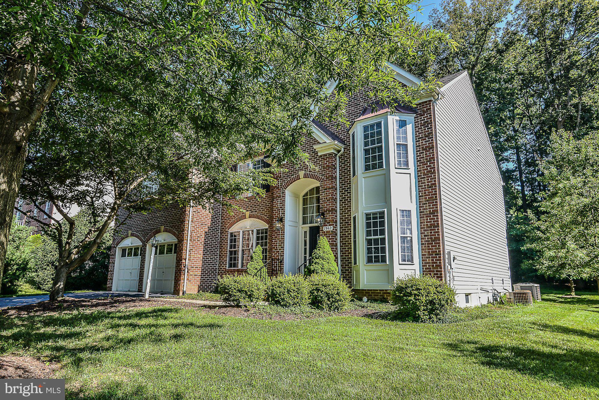 7862 Pembridge Road Manassas, VA 20112 - Photo 1 of 30 Exterior