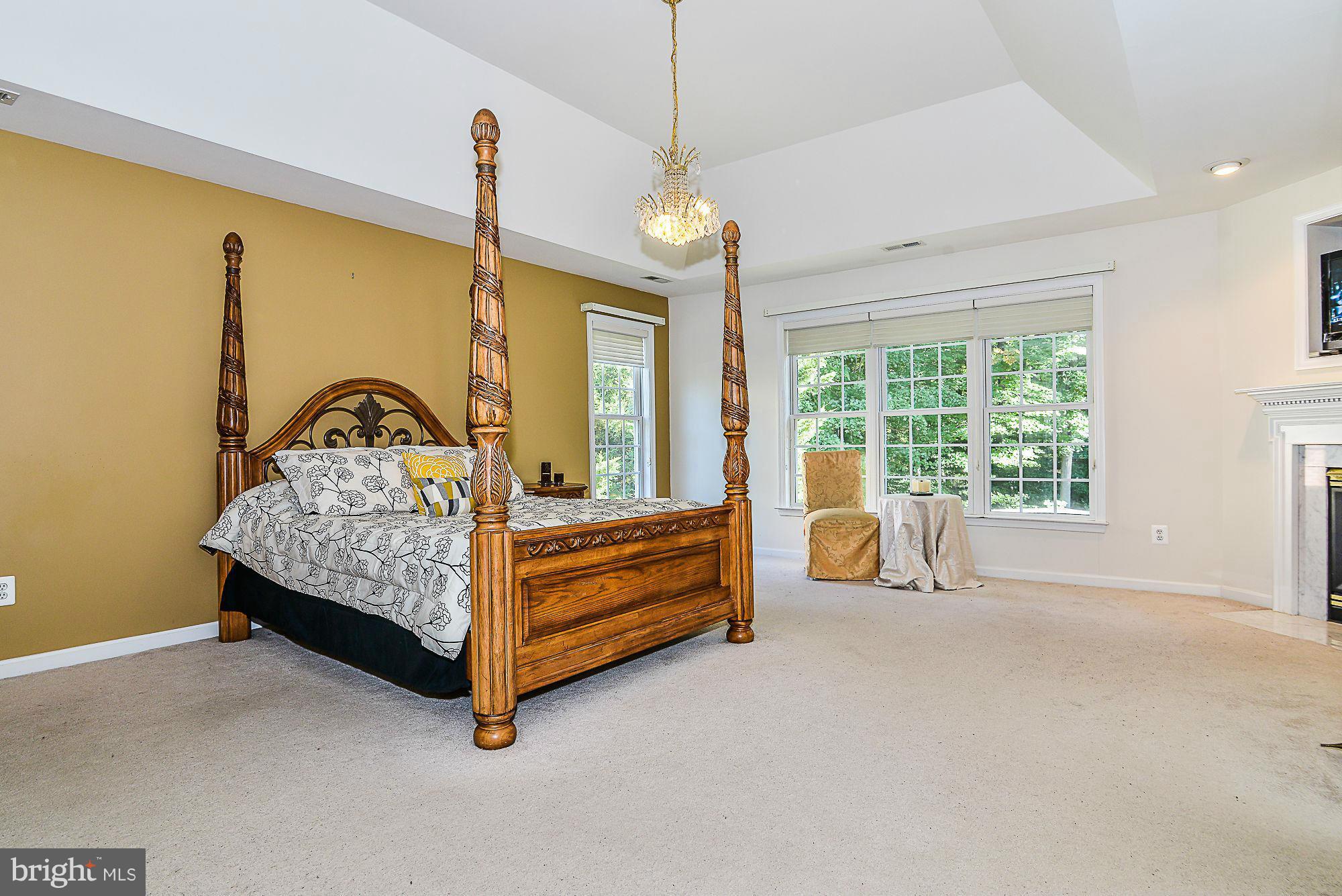 7862 Pembridge Road Manassas, VA 20112 - Photo 14 of 30 Master Bedroom
