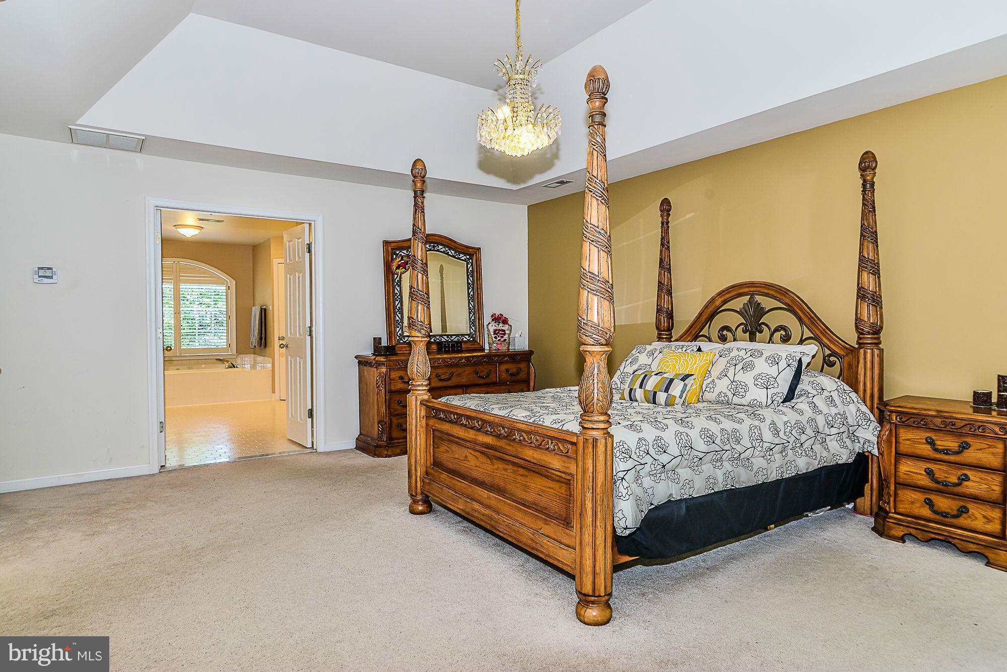 7862 Pembridge Road Manassas, VA 20112 - Photo 15 of 30 Master Bedroom