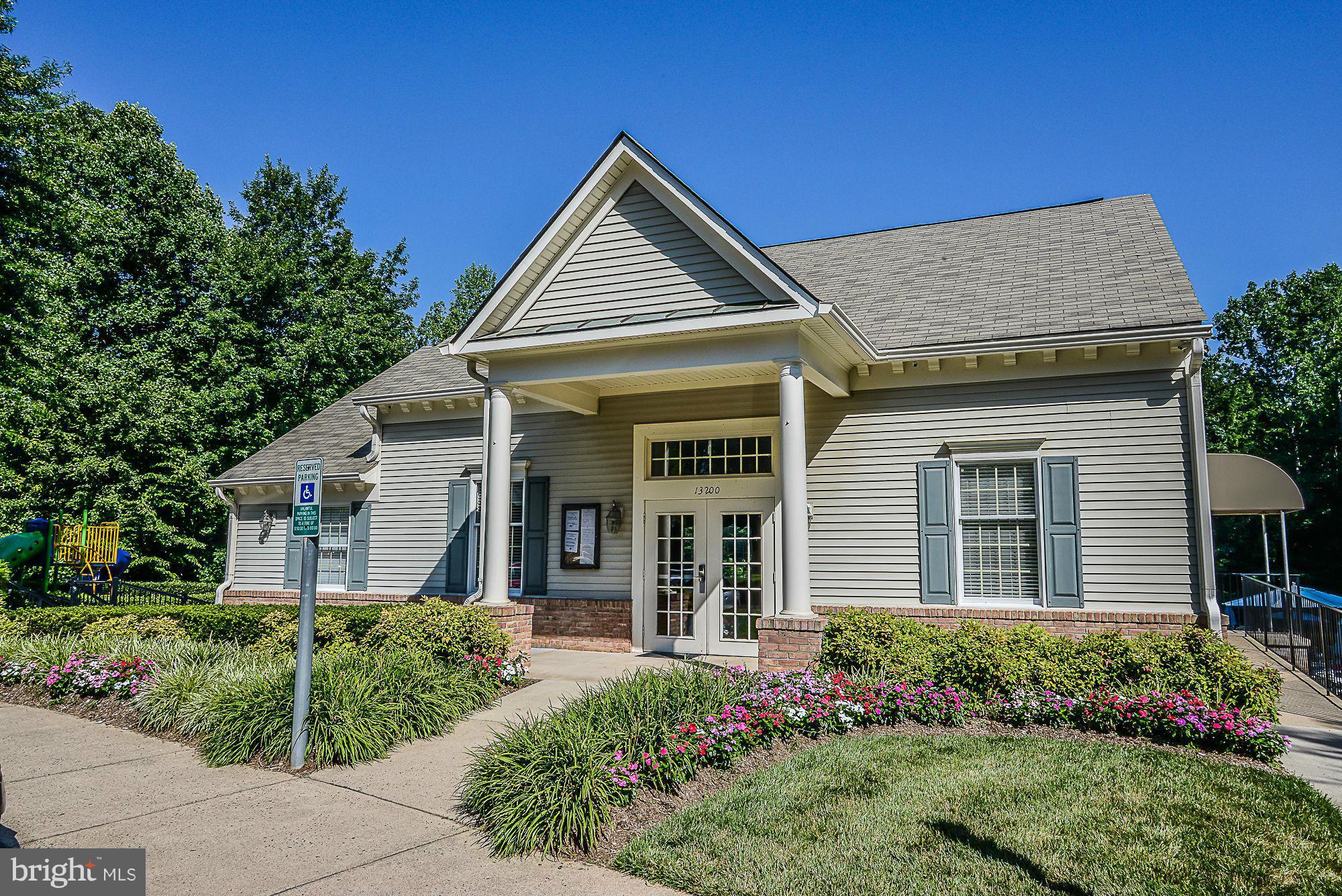 7862 Pembridge Road Manassas, VA 20112 - Photo 26 of 30 Community Clubhouse