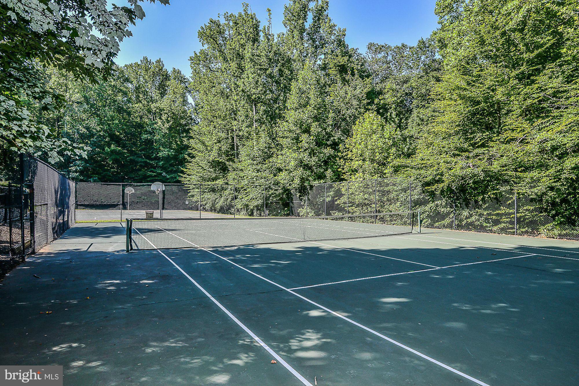 7862 Pembridge Road Manassas, VA 20112 - Photo 28 of 30 Community Tennis Court