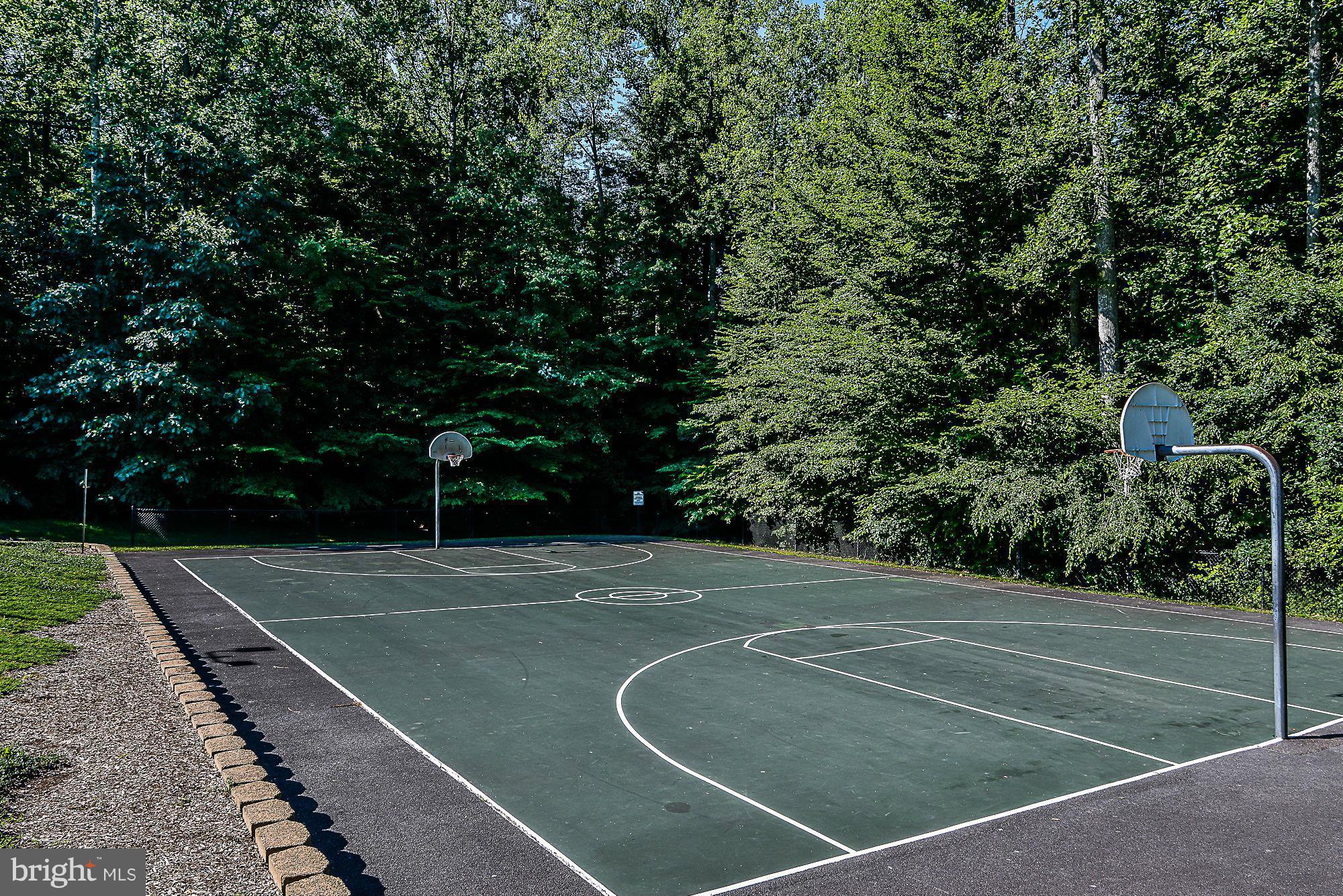 7862 Pembridge Road Manassas, VA 20112 - Photo 29 of 30 Community Basketball Court