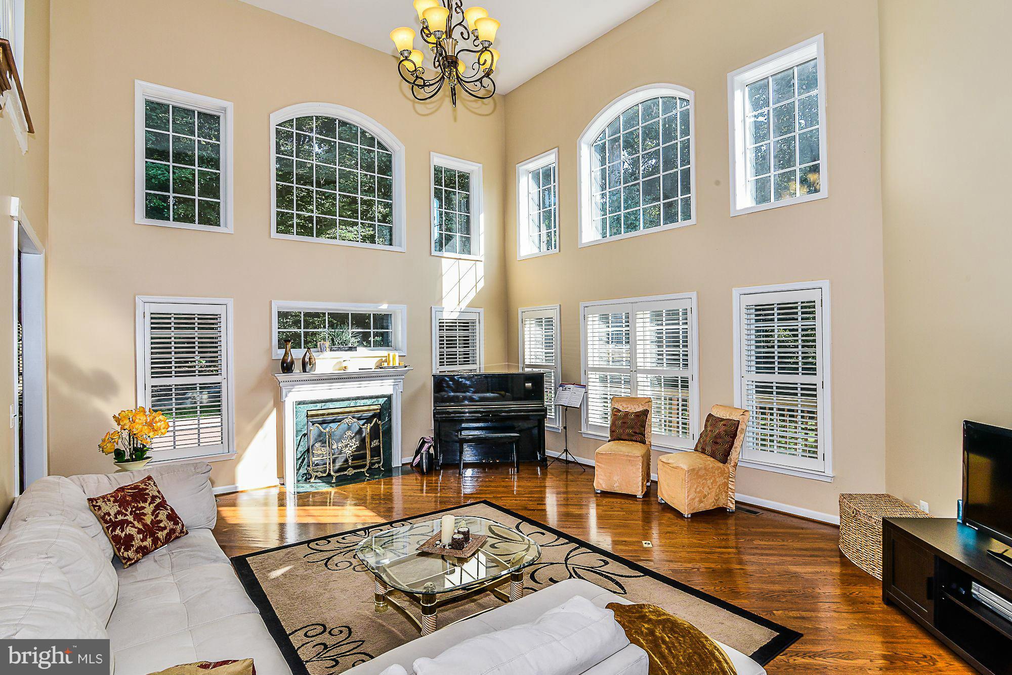 7862 Pembridge Road Manassas, VA 20112 - Photo 9 of 30 Family Room