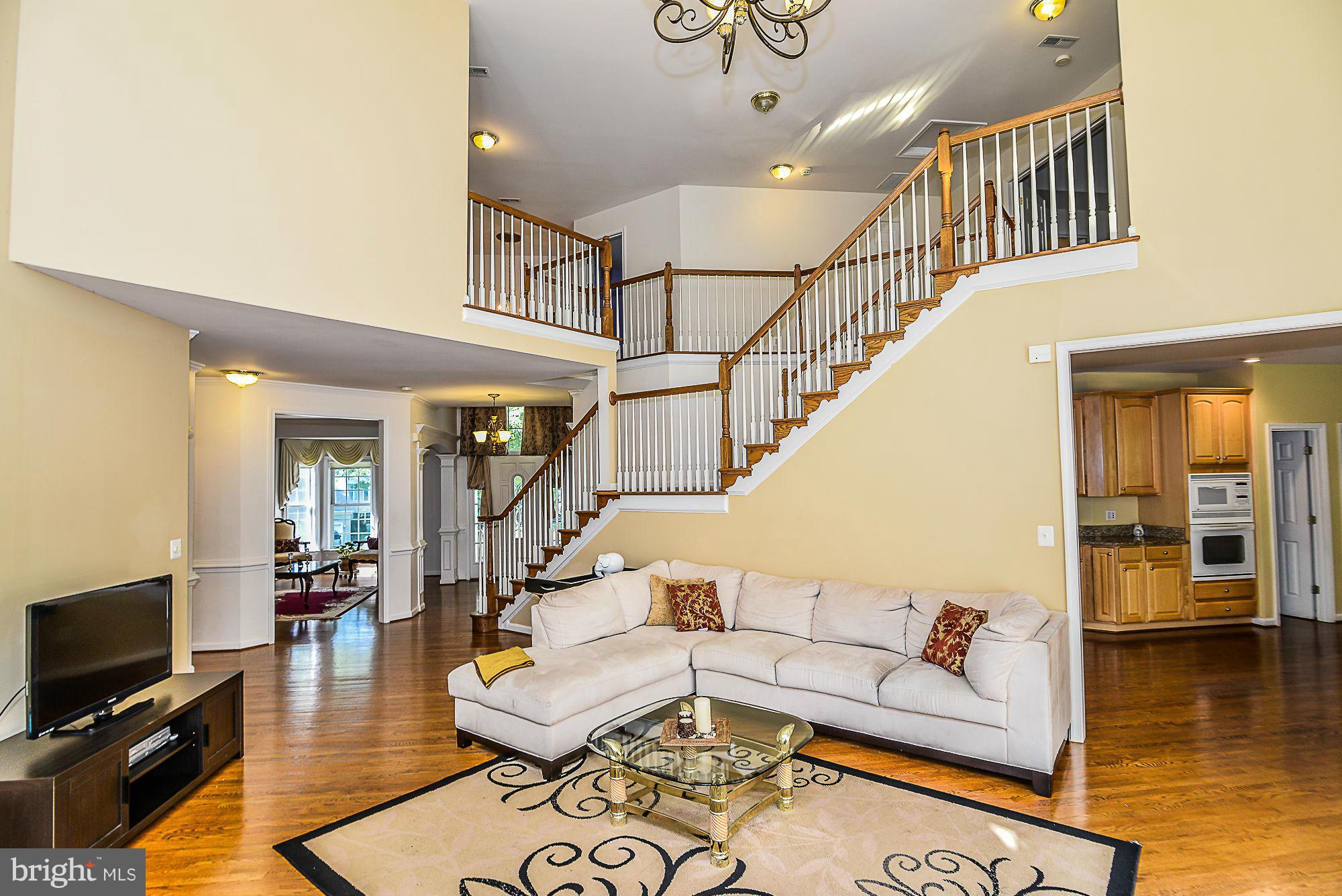 7862 Pembridge Road Manassas, VA 20112 - Photo 10 of 30 Family Room