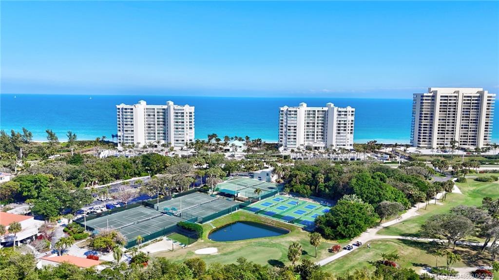 8600 South Ocean Drive, Unit 306 Jensen Beach, FL 34957 - Photo 76 of 76 a view of a balcony with outdoor space