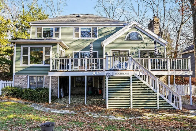 $1,749,000 | 3170 Wild Dunes Path, Stevensville, MI 49127