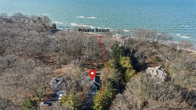 $1,749,000 | 3170 Wild Dunes Path, Stevensville, MI 49127