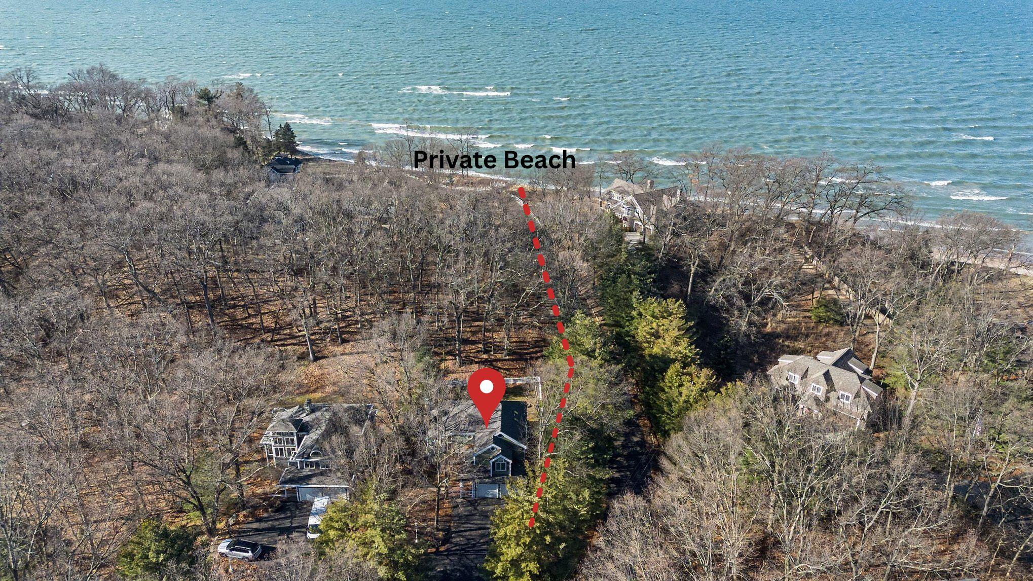 3170 Wild Dunes Path Stevensville, MI 49127 - Photo 33 of 52 Assoc.Beach