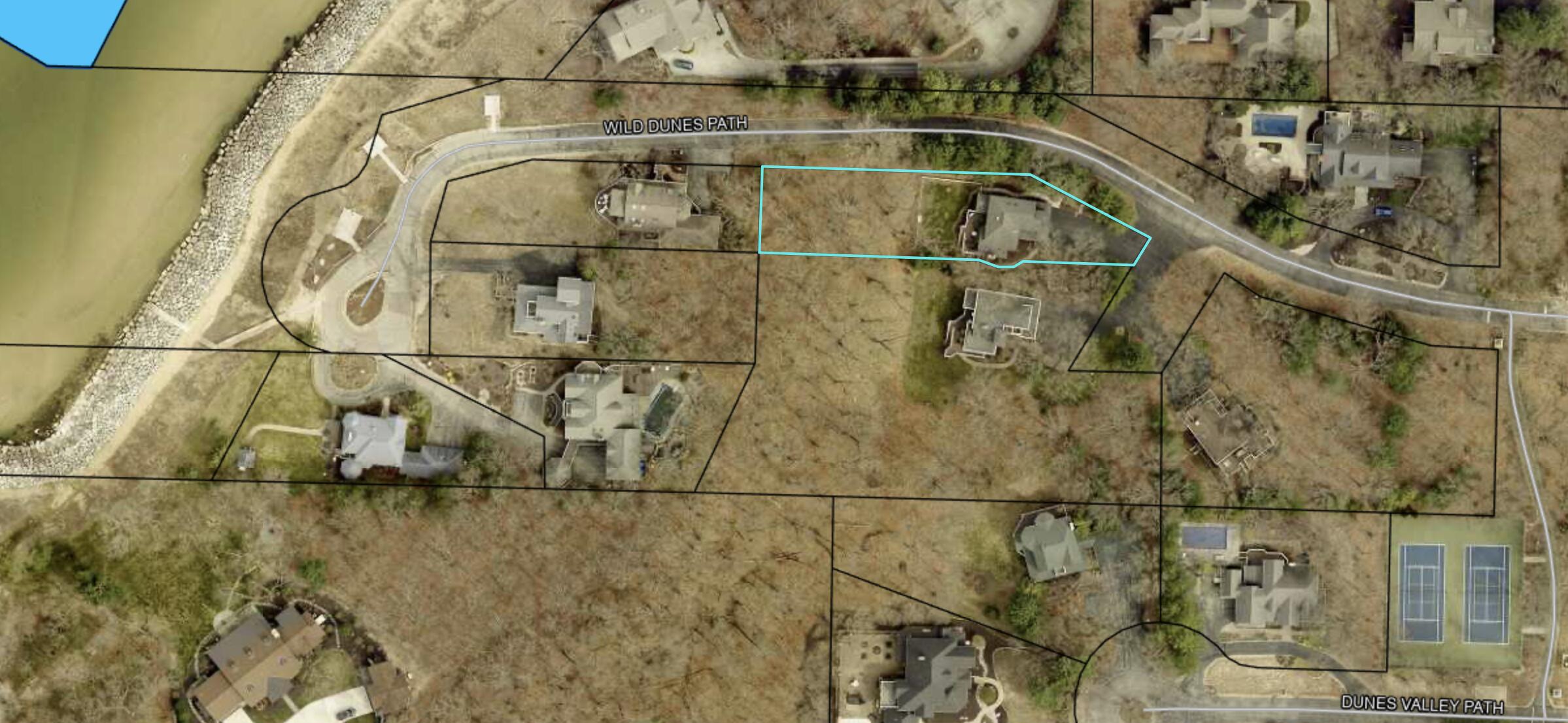 3170 Wild Dunes Path Stevensville, MI 49127 - Photo 52 of 52 beacon map