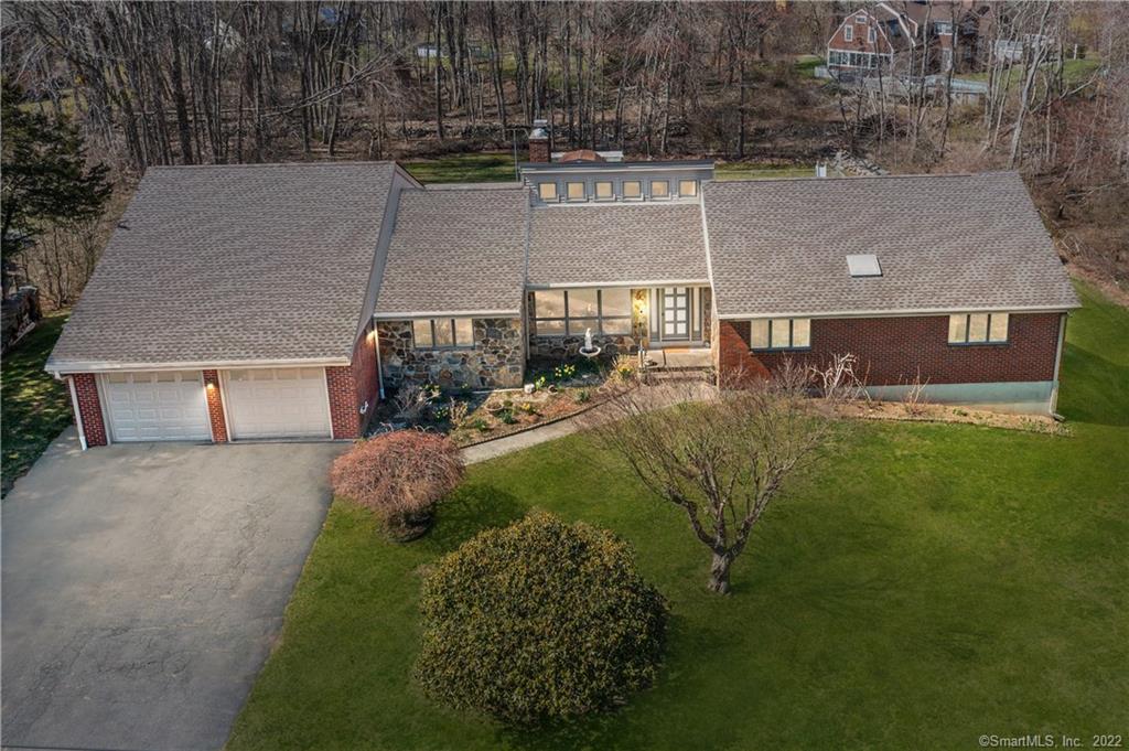 Welcome home to this beautiful custom built Ranch located in a quiet cul-de-sac in desirable Tashua.