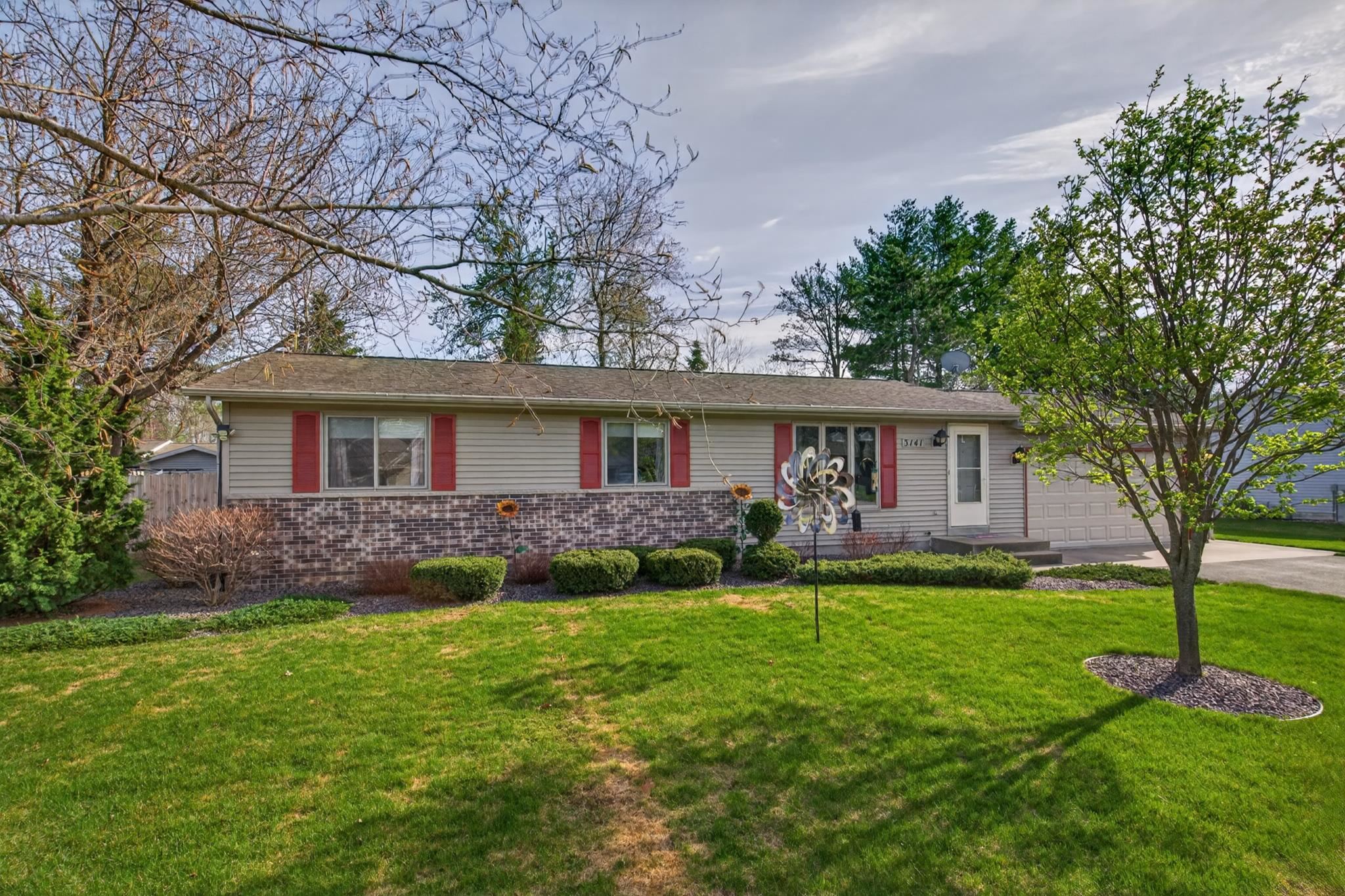 3141 Revere Road Plover, WI 54467 - Photo 50 of 55