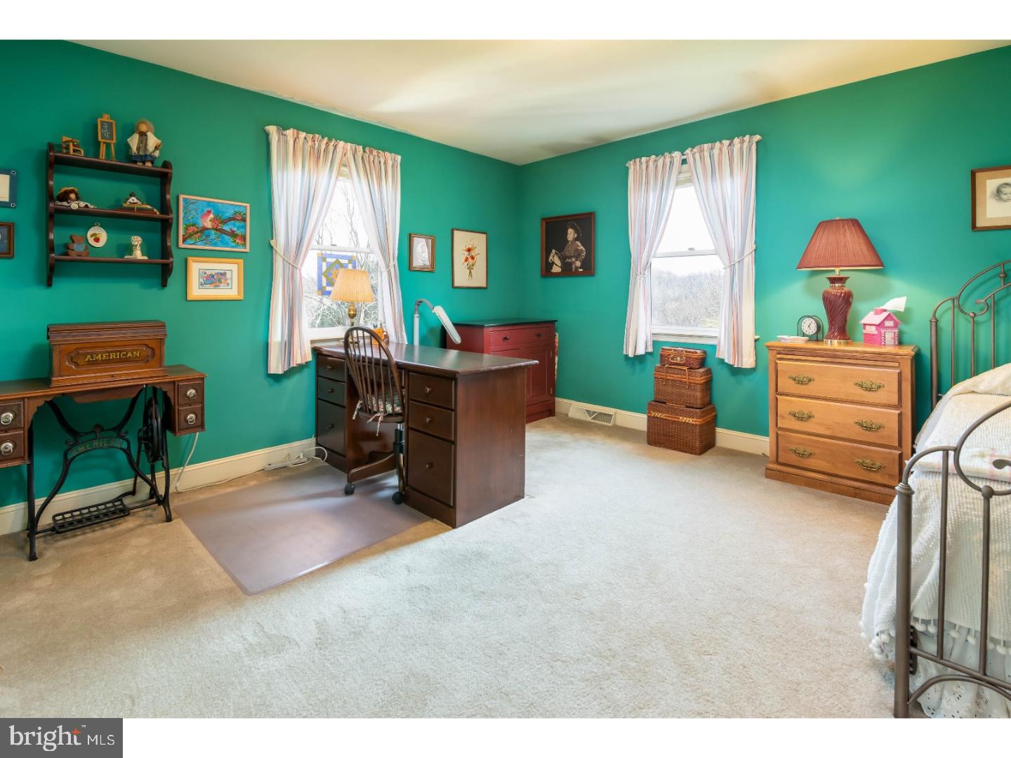 1012 Hilltop Road Leesport, PA 19533 - Photo 14 of 25 Bedroom 2