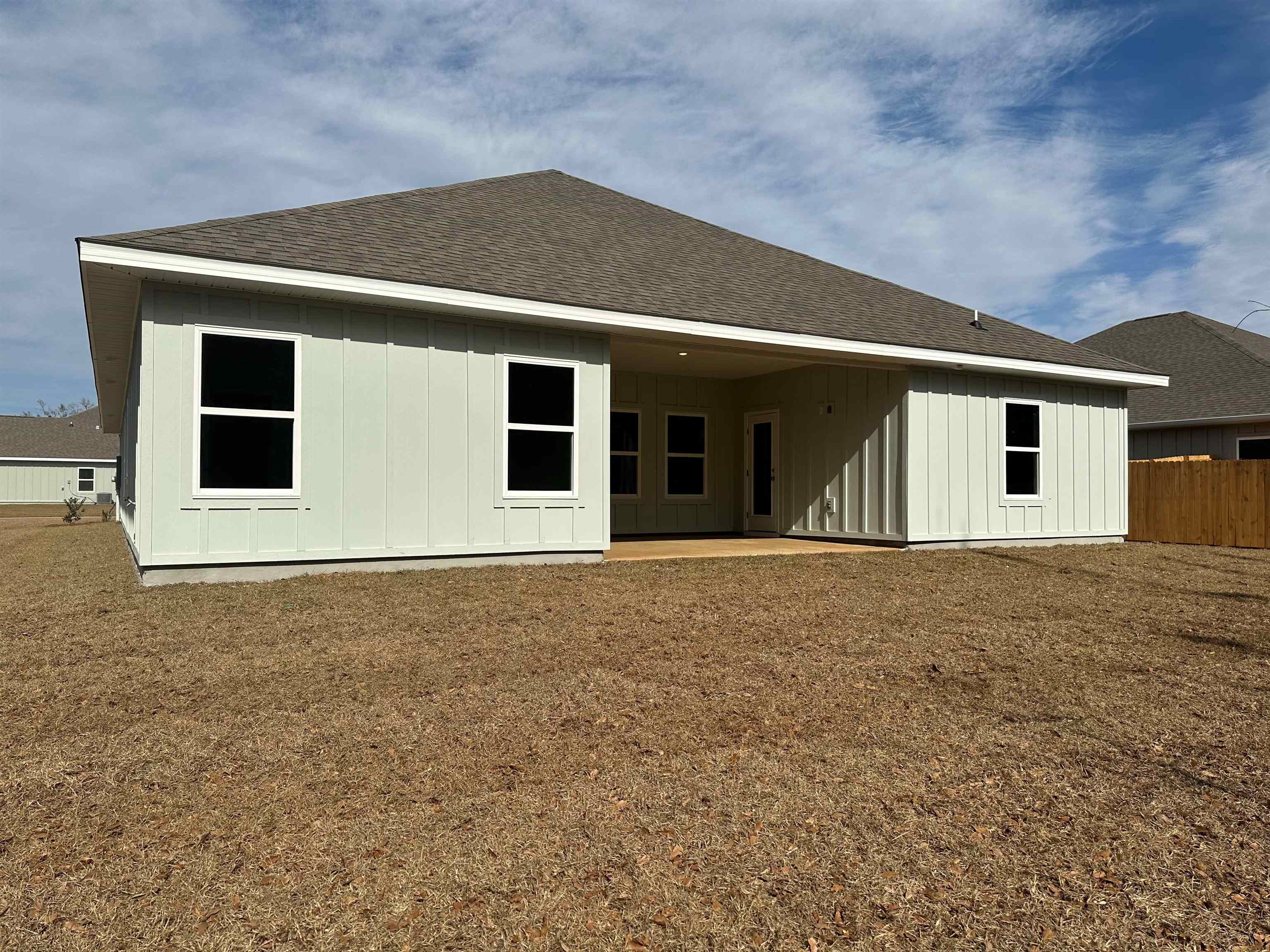 440 Emorie Avenue, Unit 21 Foley, AL 36535 - Photo 12 of 14 Rear of home
