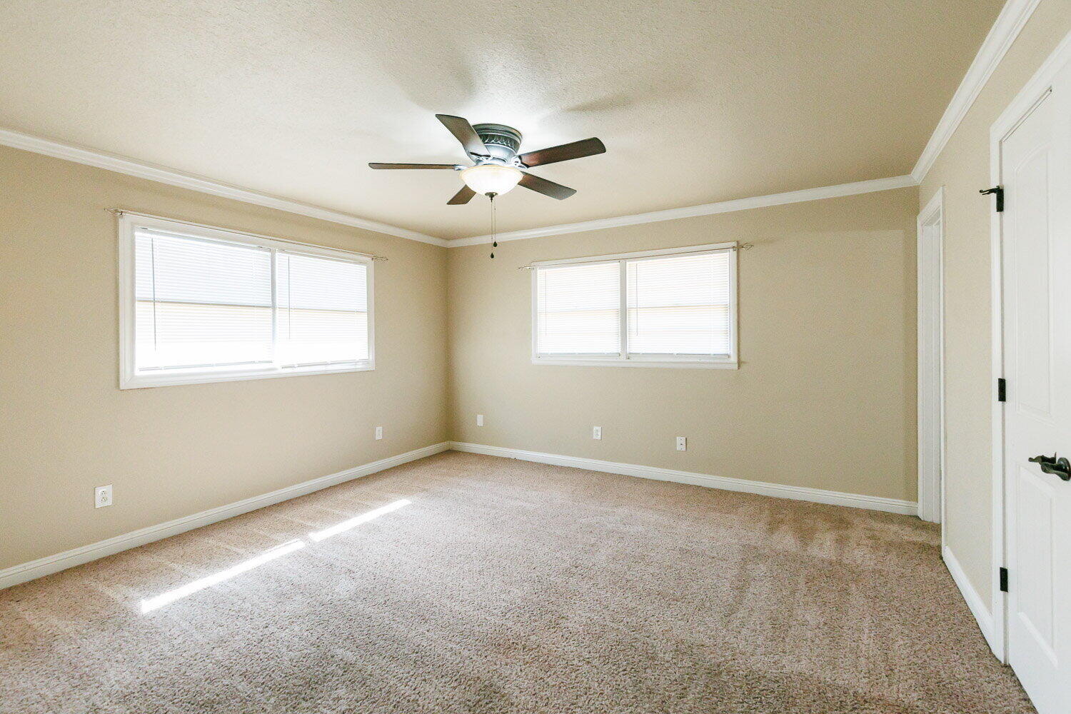 2505 52nd Street Lubbock, TX 79413 - Photo 22 of 37 a view of an empty room with a window