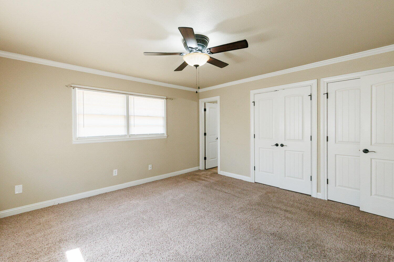2505 52nd Street Lubbock, TX 79413 - Photo 23 of 37 a view of an empty room with a window