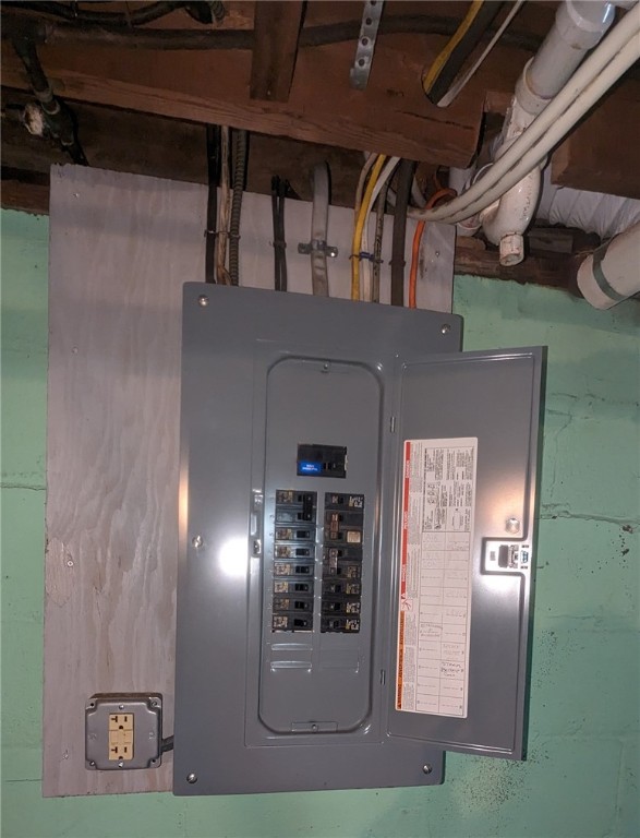 7 Maple Street Walton, NY 13856 - Photo 24 of 25 electric panel