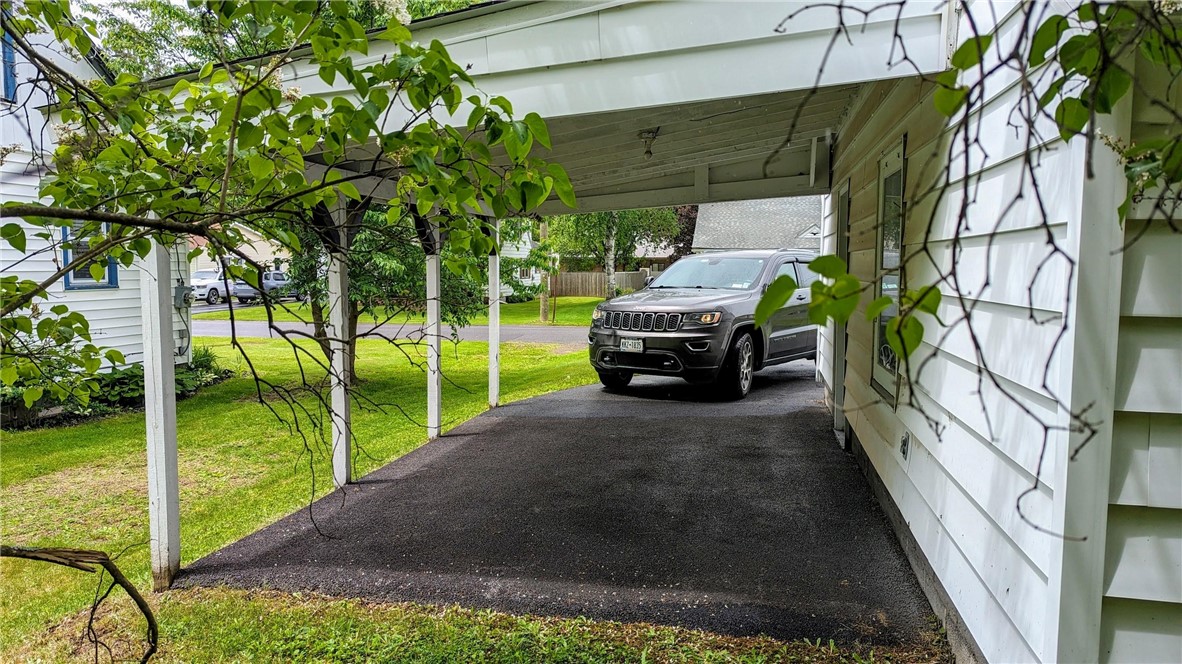 7 Maple Street Walton, NY 13856 - Photo 4 of 25 Attached carport adds additional parking