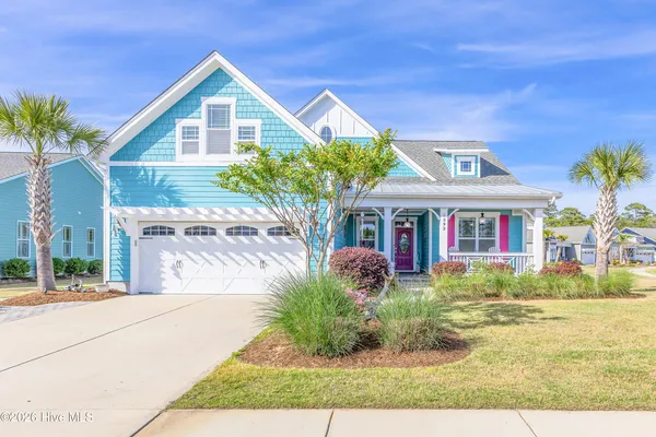 $679,000 | 1393 Long Pond Road Southwest, Ocean Isle Beach, NC 28469