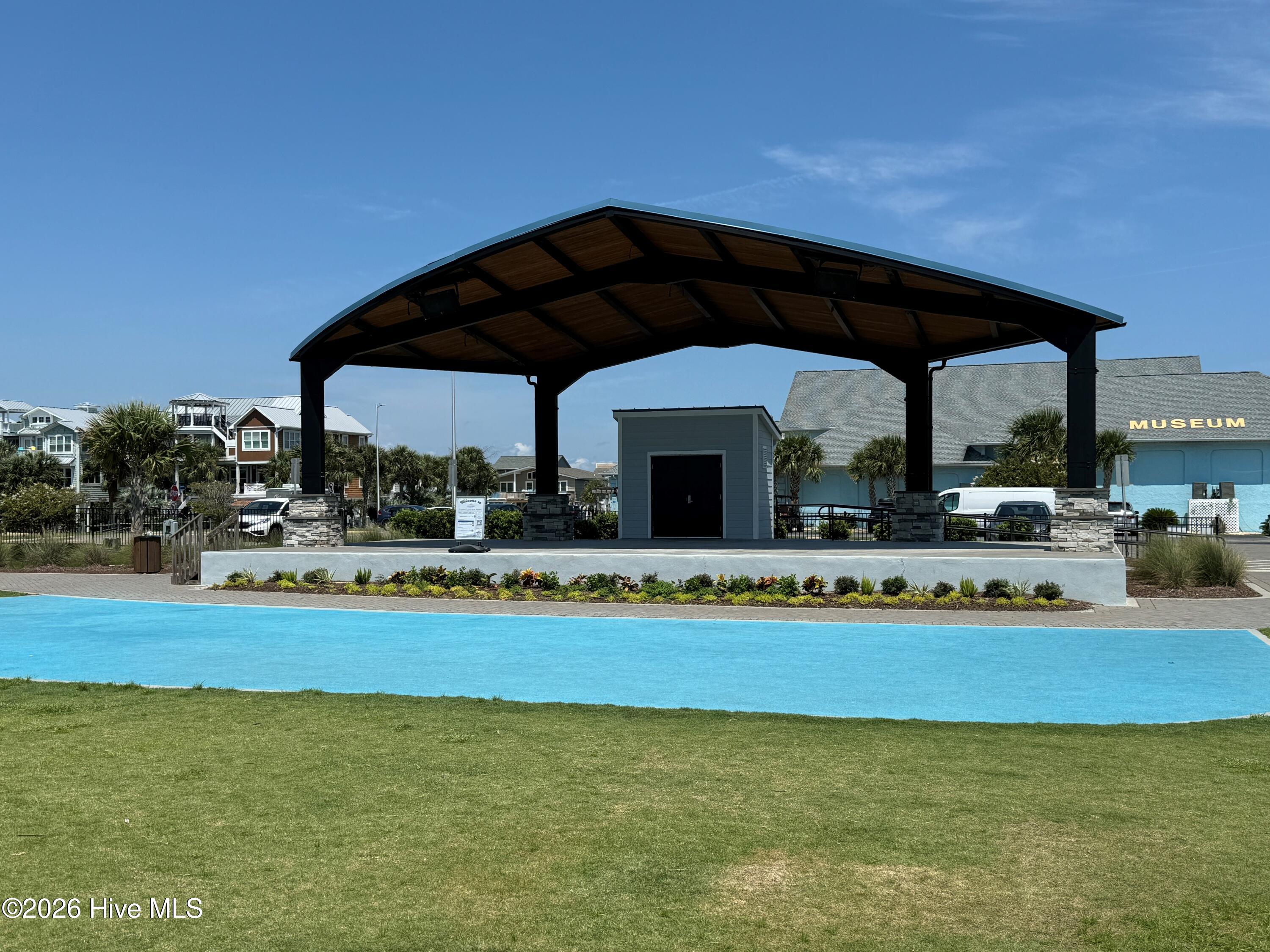 1393 Long Pond Road Southwest Ocean Isle Beach, NC 28469 - Photo 51 of 56 Concert Stage
