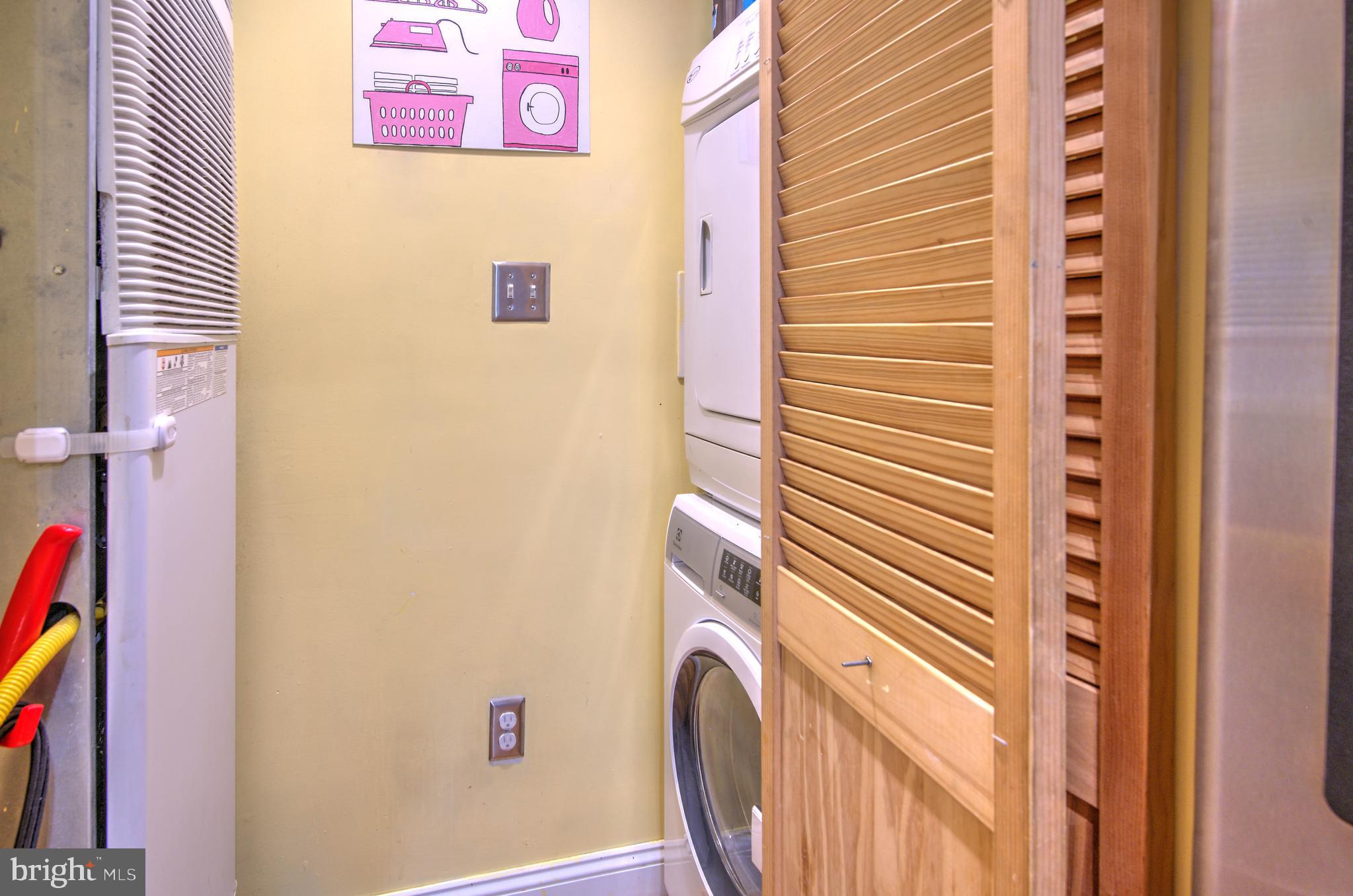 1302 Childress Street Northeast, Unit 4 Washington, DC 20002 - Photo 11 of 17 a view of a hallway