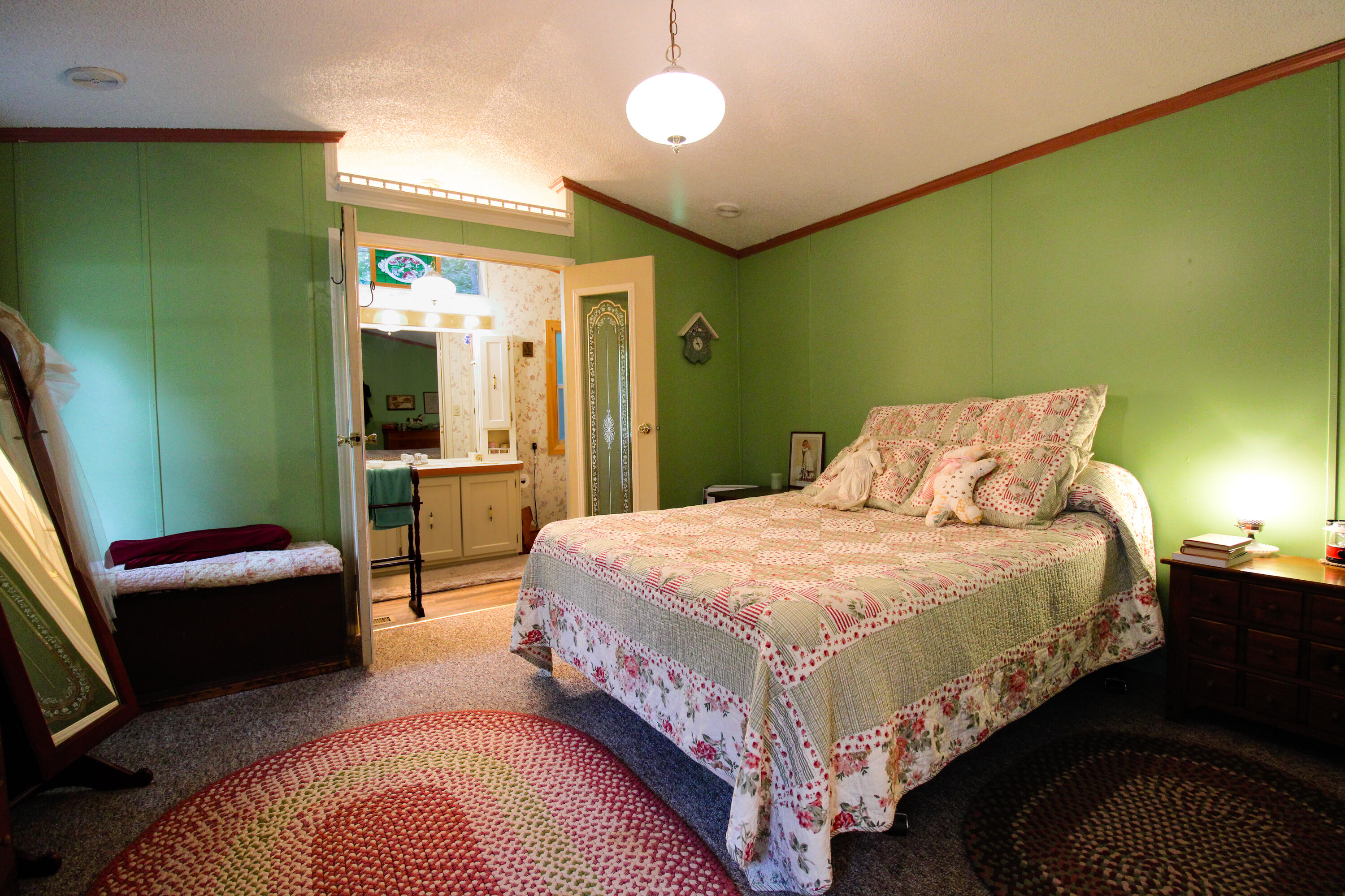 86 Belair Estate Road Fryeburg, ME 04037 - Photo 16 of 35 Primary bedroom