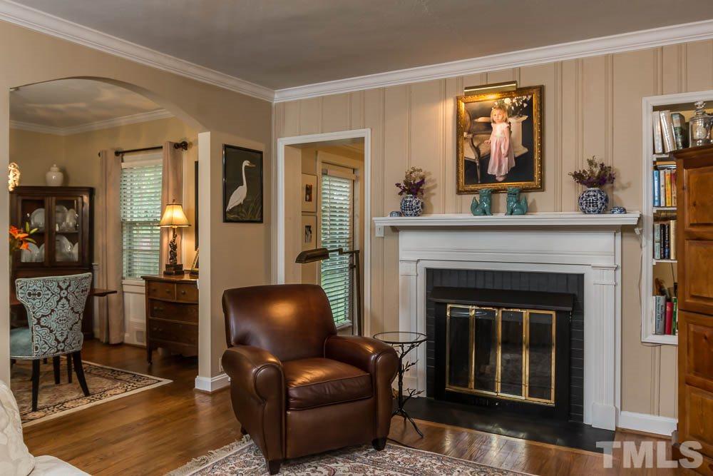 1436 Dixie Trail Raleigh, NC 27607 - Photo 5 of 23
