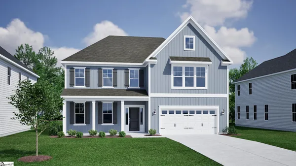 $491,000 | 1287 Dockyard Lane, Unit CLE 75, Inman, SC 29349