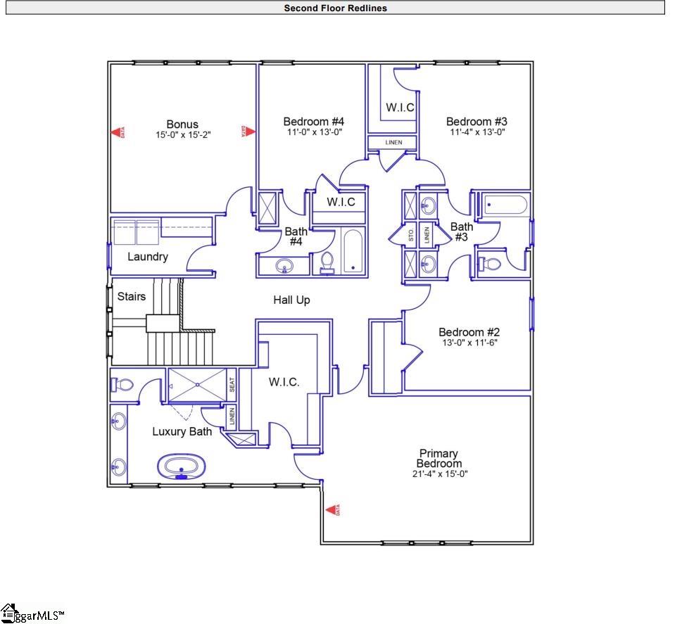 1287 Dockyard Lane, Unit CLE 75 Inman, SC 29349 - Photo 3 of 3