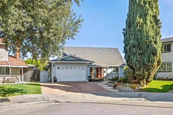 $1,600,000 | 3023 Postwood Drive, San Jose, CA 95132