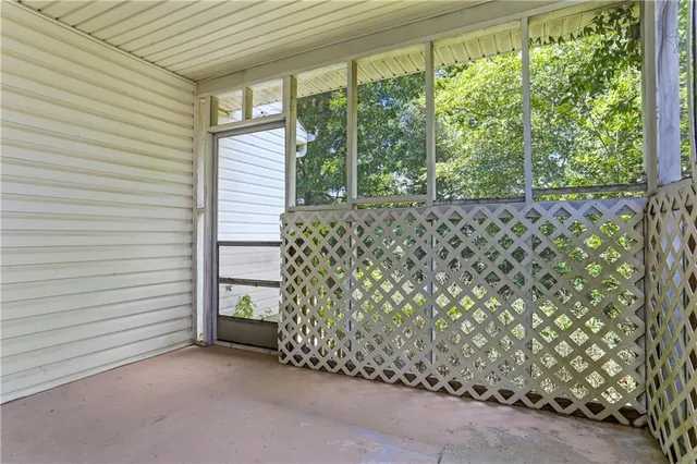 a view of outdoor space and yard
