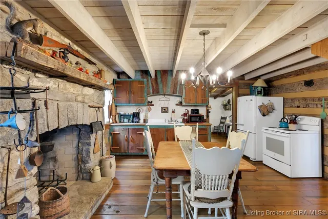 $500,000 | 2945 North Greenbrier Road, Madison, IN 47250