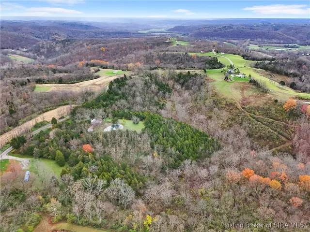 $500,000 | 2945 North Greenbrier Road, Madison, IN 47250