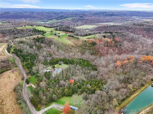 $500,000 | 2945 North Greenbrier Road, Madison, IN 47250