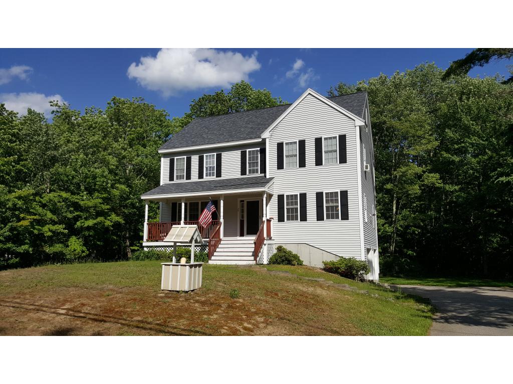 24 Ridge Road Northwood, NH 03261 - Photo 1 of 18