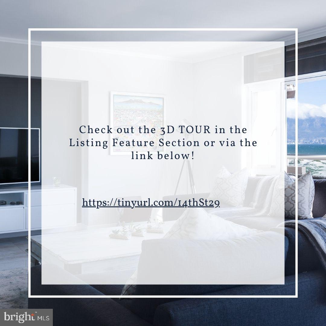 29 14th Street Northeast, Unit 29 Washington, DC 20003 - Photo 18 of 26