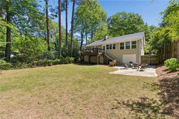 $765,000 | 2304 Pembrook Place Northeast, Atlanta, GA 30324
