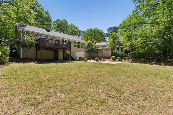 $765,000 | 2304 Pembrook Place Northeast, Atlanta, GA 30324