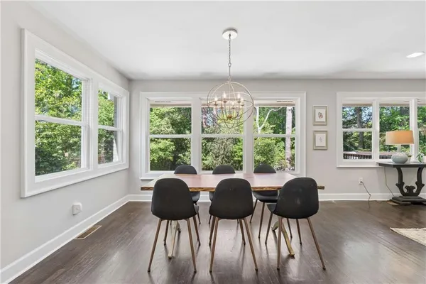 $765,000 | 2304 Pembrook Place Northeast, Atlanta, GA 30324