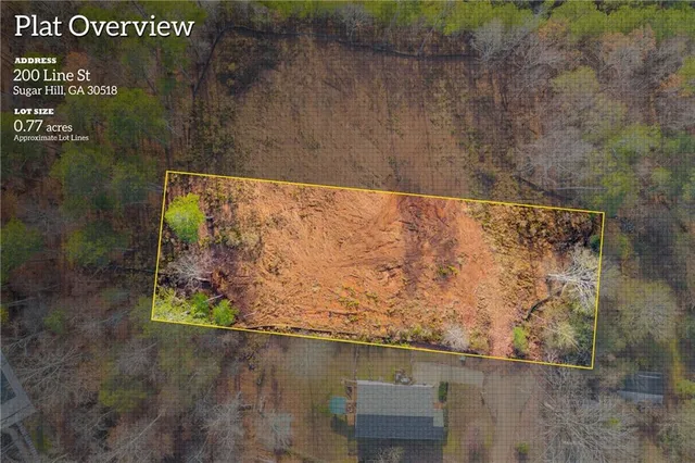 $299,000 | 200 Line Street, Buford, GA 30518