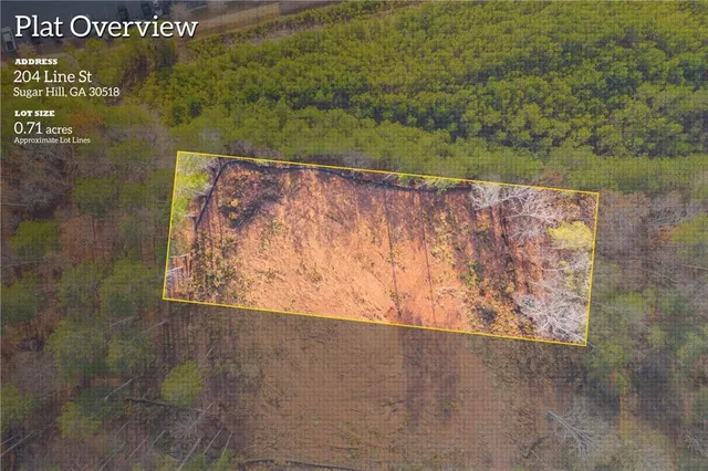 $299,000 | 200 Line Street, Buford, GA 30518