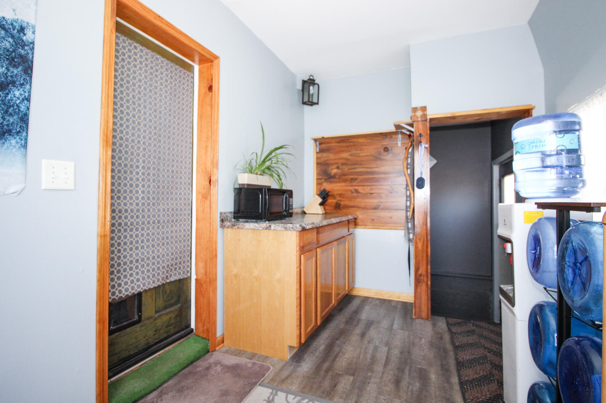 1765 Tower Street Chesterton, IN 46304 - Photo 15 of 27 a hallway with washer and dryer