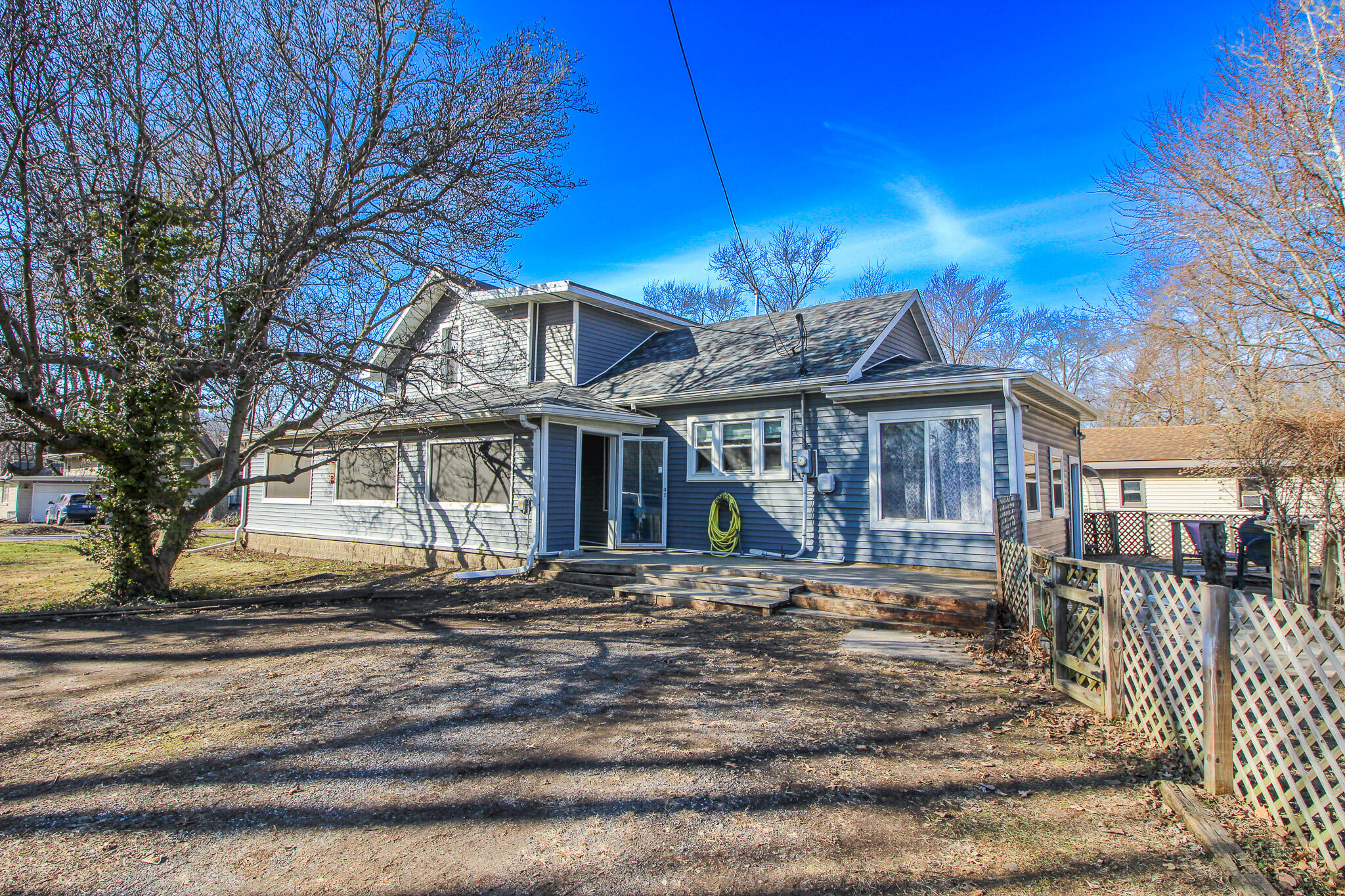 1765 Tower Street Chesterton, IN 46304 - Photo 2 of 27 a front view of a house with a yard
