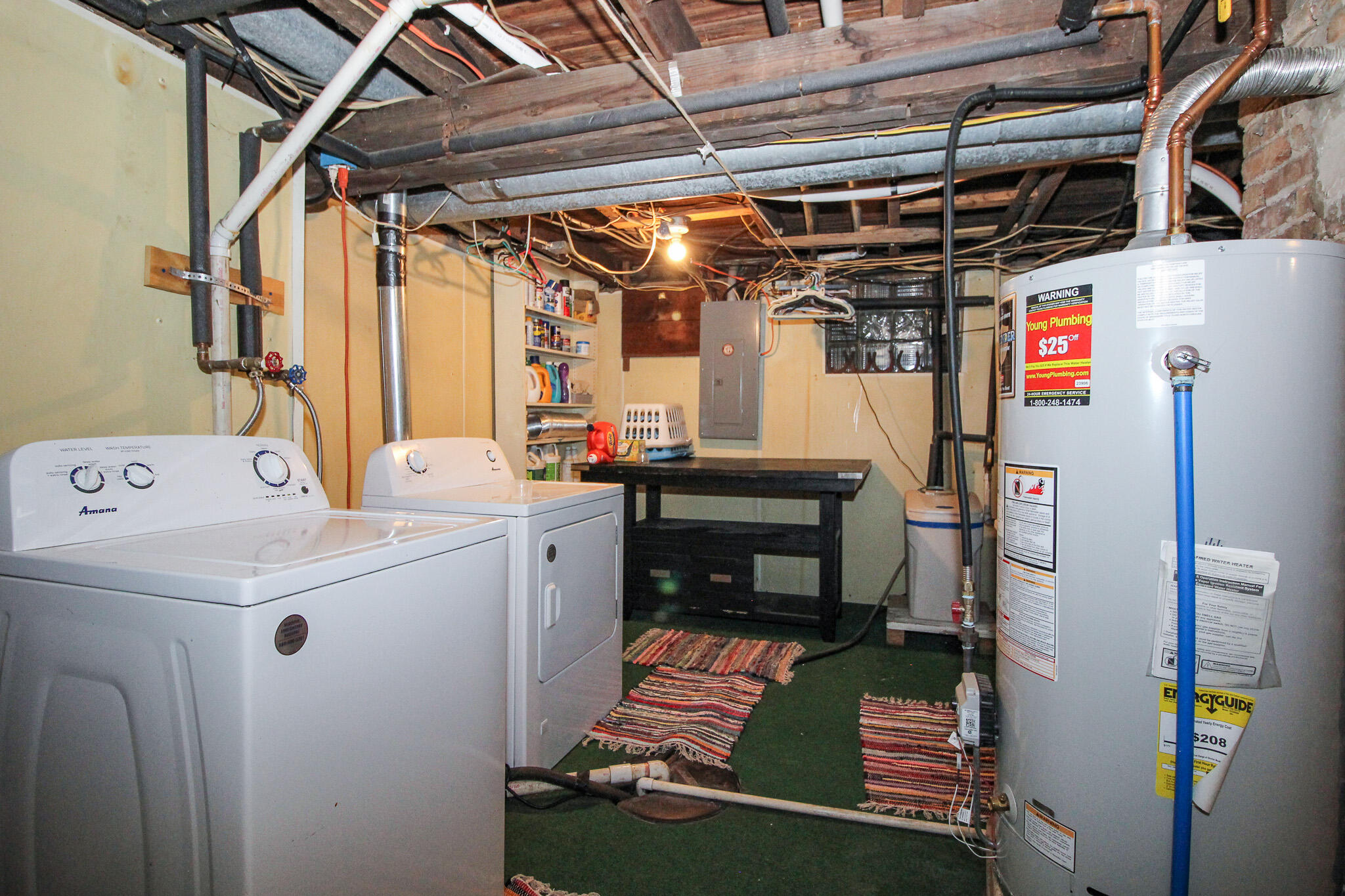 1765 Tower Street Chesterton, IN 46304 - Photo 22 of 27 a utility room with dryer and washer