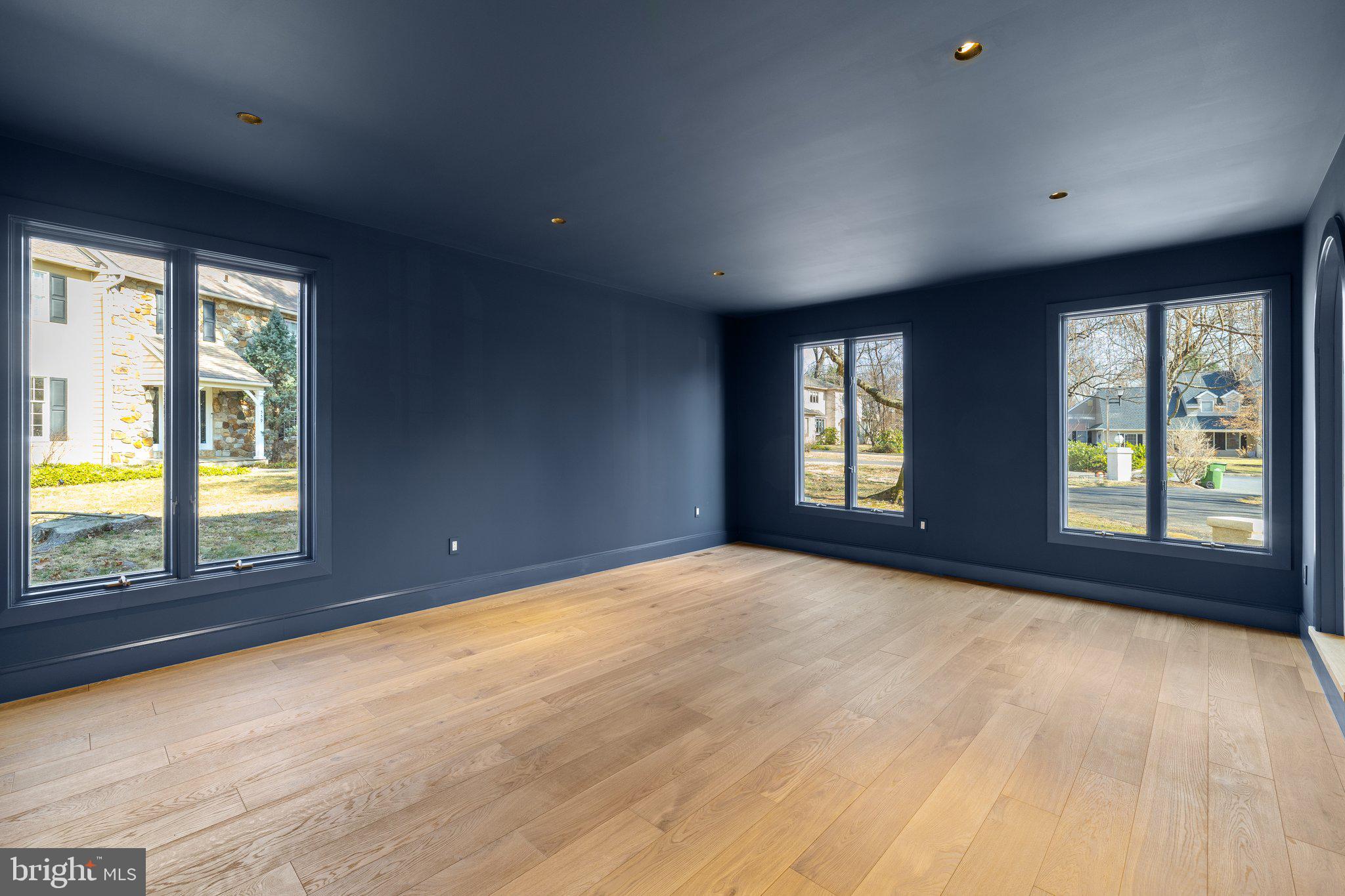 1555 Beechnut Circle Ambler, PA 19002 - Photo 18 of 58 a view of an empty room with a window